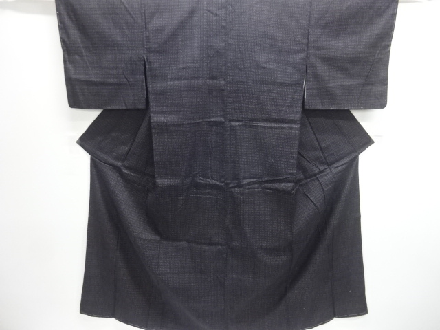 Japanese Kimono / Taisho Roman Silk